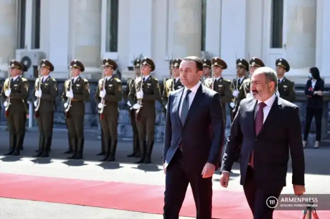 Հայ-Վրացական յարաբերութիւնները տարածաշրջանին համար կարեւոր