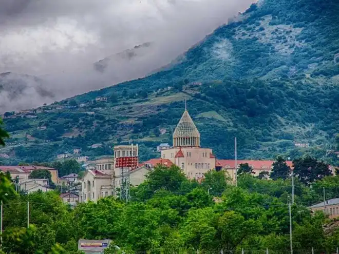 Ստեփանակերտի մէջ մրցակցութիւն է. ԱՀ պատգամաւոր