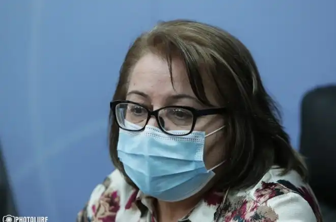 Հայաստանի մէջ  «Քովիտ»ի երրորդ ալիքն է. Իրավիճակը բարդ է