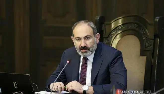 Հայաստանը պիտի ունենայ 12 նախարարութիւն. Նիկոլ Փաշինեան
