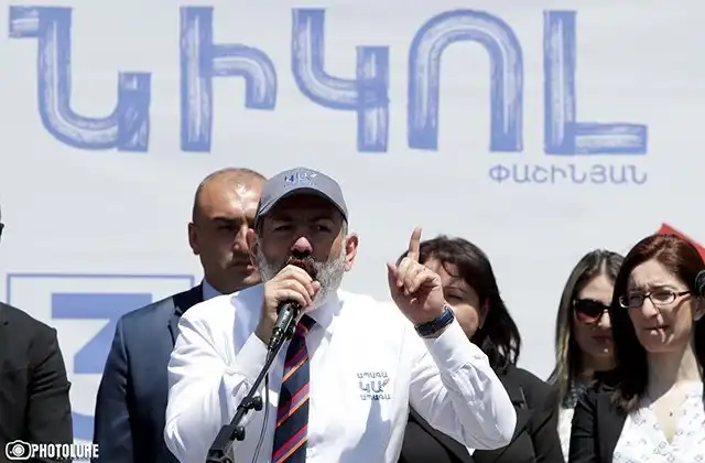 Փաշինեան կը շարունակէ ծայրայեղական յայտարարութիւնները` «Պատրաստուեցէք քաղաքացիական վրէժի»