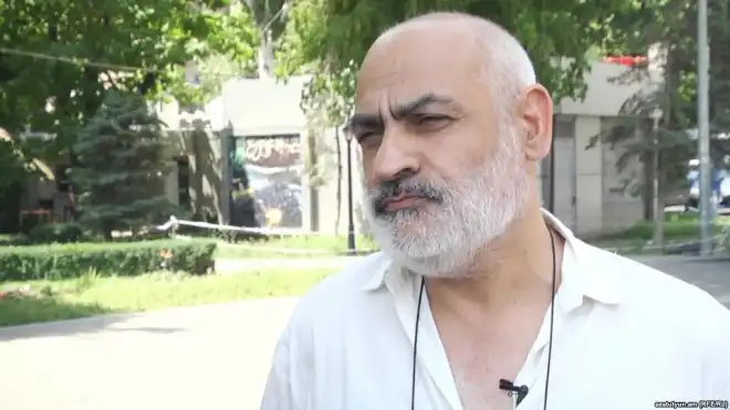 Վարդգես Գասպարին ազատության մեջ է