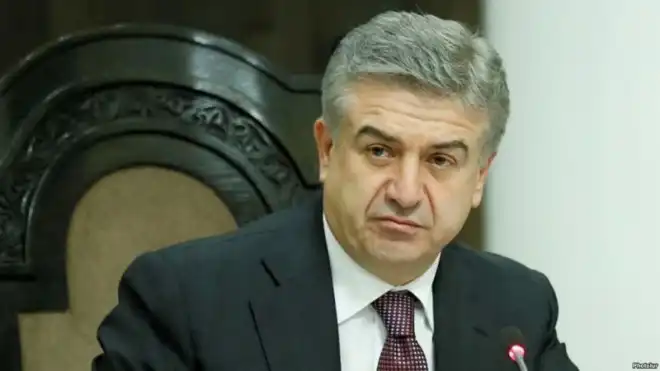 Կարէն Կարապետեանը բոլոր քաղաքական ուժերուն կոչ կ'ընէ «նստիլ մէկ սեղանի շուրջ»