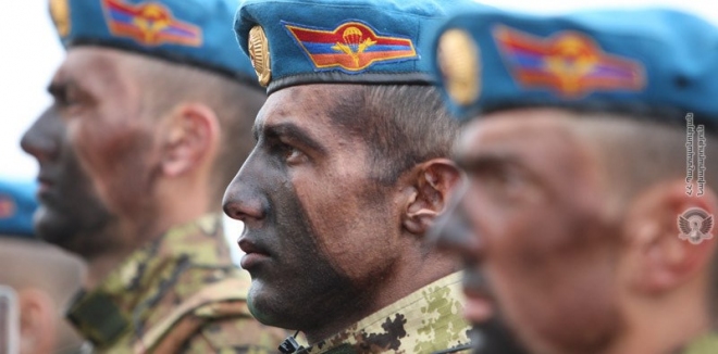 Հայաստանի ժողովուրդը դրական վերաբերմունք ունի երկրի բանակին հանդէպ