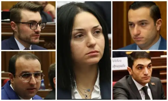 «Իմ Քայլ»ի պատգամաւորներ վարակուած են «Քորոնա»ով