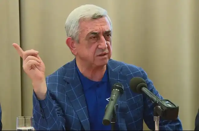 Սերժ Սարգսեանէն կարծդ տեսակէտ. «Եթէ ես ըլլայի, ինքզինքս կը գնդակահարէի...»