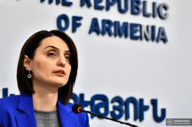 Ընկերային հարցերու նախարար՝ Զարուհի Բաթոյեան ինքնամեկուսացուած