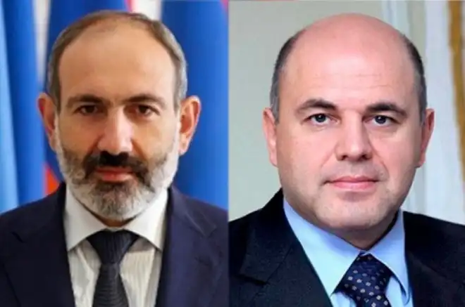Փաշինեան-Միշուսթին հեռախօսային քննարկում. Թեման թէժ օրակարգերն են