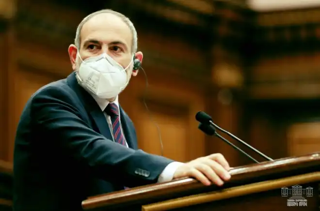 Փաշինեան քաղաքական կողմերը հրաւիրած է  խորհրդակցութեան