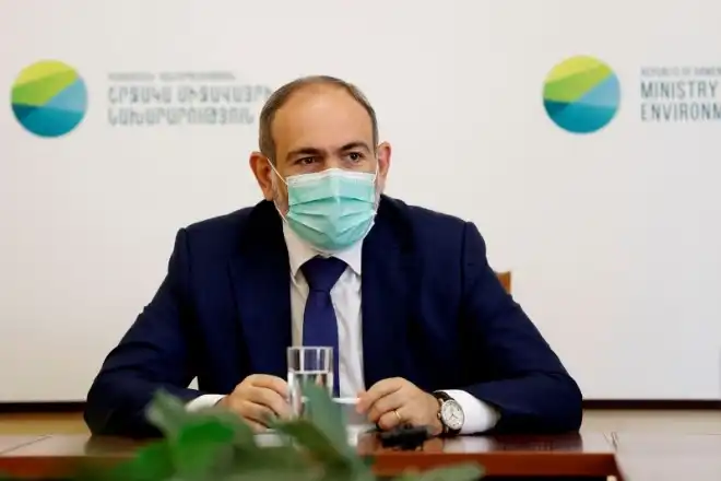 Վարչապետը խոր մտահոգութիւն յայտնեց Սեւանայ լիճի իրավիճակին մասին