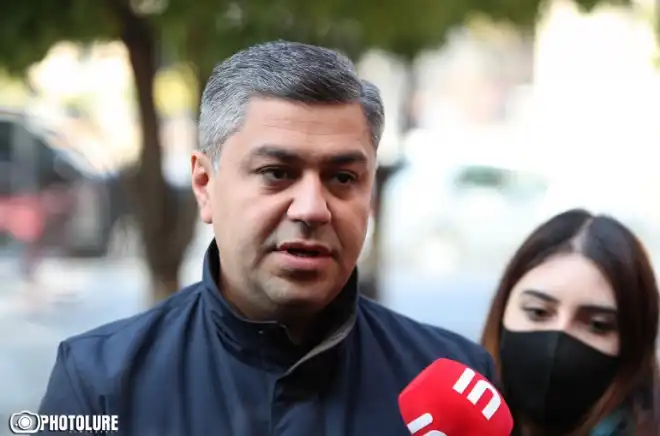 Ըստ Արթուր Վանէցեանի՝ Քյարամեանի ԱԱԾ պետ նշանակումը սպառնալիք էր Հայաստանին համար