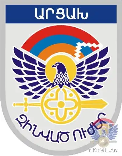 Հակառակորդը տարբեր տրամաչափի հրաձգային զինատեսակներ է կիրառել