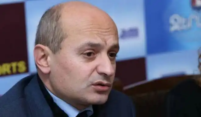 Հայաստանի Հանրային Խորհուրդի նախագահ նշանակուած է Ստիոփա Սաֆարեանը