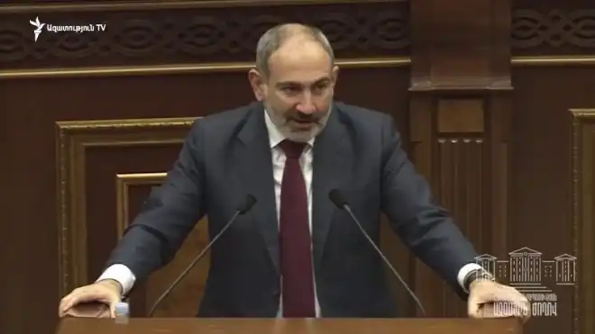 Փաշինեան. Հրաժարականս պահանջողները կը միտին անիշխանութեան տանիլ երկիրը