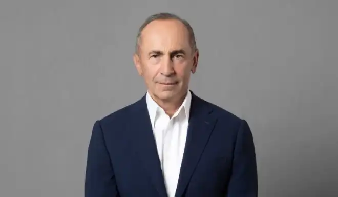 «Միասին կարող ենք բուժել մեր վէրքերը» Ռոպերթ Քոչարեան