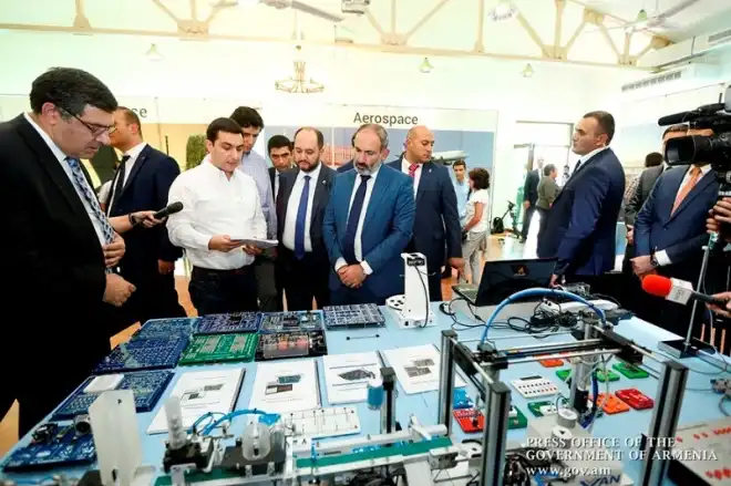 «Ճարտարագիտական Քաղաք». Պիտի ստեղծուի 2000 նոր աշխատատեղ