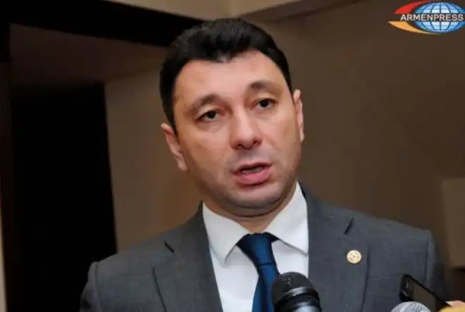 ՀՀԿ-ն քաղաքապետի յառաջիկայ ընտրութիւններուն թեկնածու պիտի չառաջադրէ. Շարմազանով
