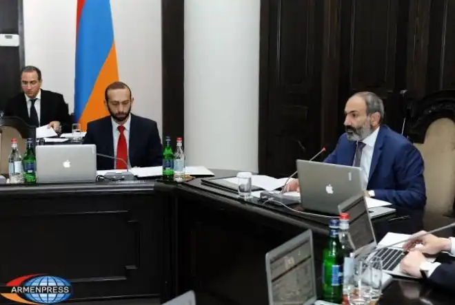 Վարչապետ Փաշինեան  բողոքի   հաւաքները  դադրեցնելու կոչ ըրաւ