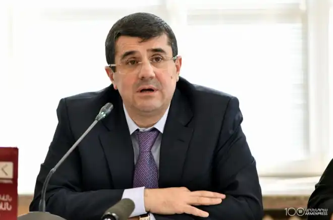 Արցախի մէջ  նոր պատերազմ պիտի չըլլայ. Արայիկ Յարութիւնեան