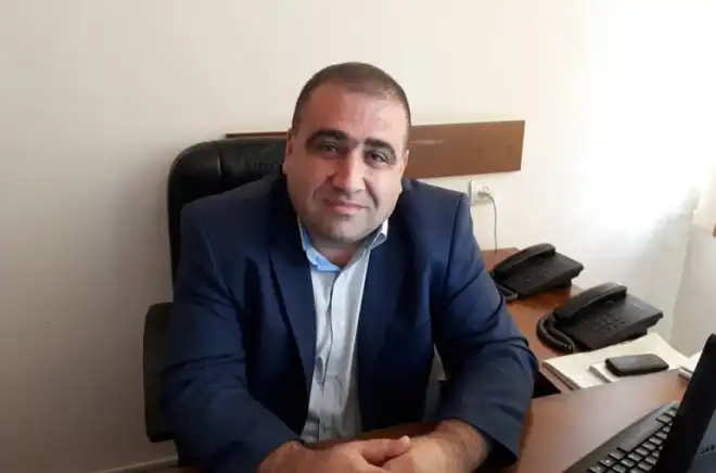Արցախի  մէջ նոր  նախարար