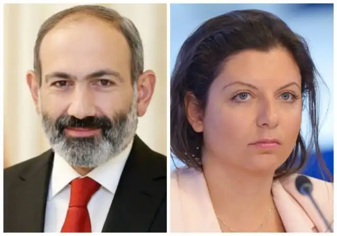 Ռուսաստանի դաշնակիցը հայ ժողովուրդն է. Փաշինեանի հատու խօսքը