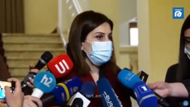 Կան շուրջ 210 մասունքներ, որոնց հետ աշխատիլը դժուար է. Անահիտ Աւանէսեան