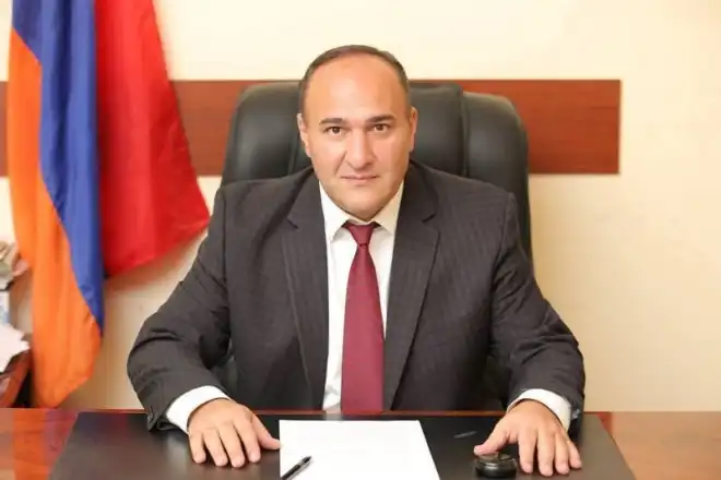 Իջեւանի  քաղաքապետը  հրաժարական տուաւ