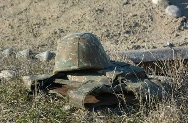 20-ամյա զինվոր է զոհվել
