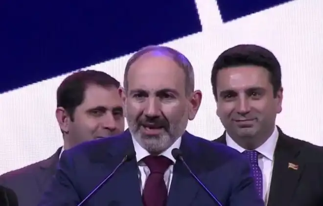 Փաշինեան ընտրակեղծիքի  մասին բուռն յայտարարութիւններ կատարեց