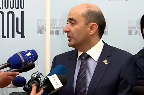 Մարուքեան  կը բացառէ ...