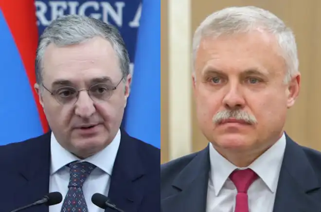ՀԱՊԿ-ի Գլխաւոր քարտուղարին հետ զրոյց