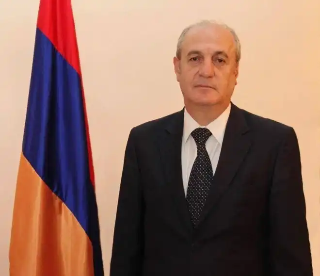 Մահացել է Թուրքմենստանում Հայաստանի դեսպանը