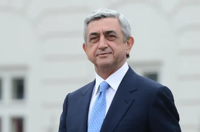 Նախագահ Սարգսեան Նովրուզի առթիւ շնորհաւորական ուղերձ յղած է Իրանի նախագահին