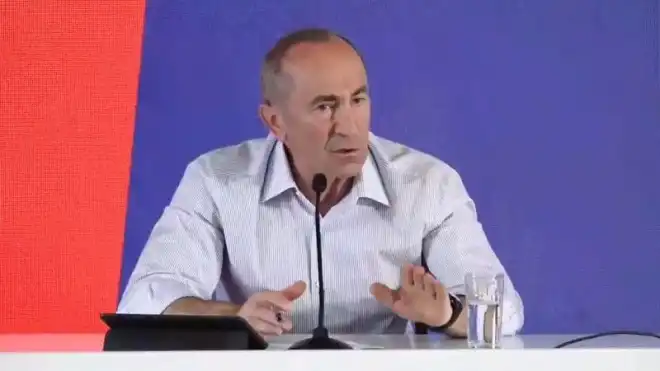 Մուրճը յանուն երկրի շէնացման. Քոչարեան