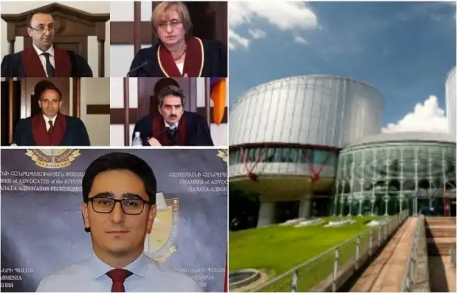 ՄԻԵԴ-ը մերժեց Սահմանադրական Դատարանի նախկին դատաւորներու նախագահի պահանջը