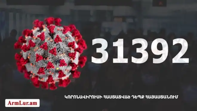 489 նոր դէպք. «Քորոնա» ժահրով հիւանդներու թիւը հասաւ 11 234-ի