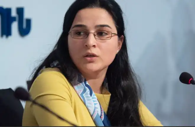 Աննա  Նաղտալեան. 9 Նոյեմբերի  համաձայնութեան  մէջ  Հայաստանի եւ Արցախի  միջեւ  կապի  սահմանափակման մասին  որեւէ կէտ չկայ