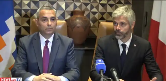 Արցախի մեկուսացումը անթոյլատերլի է. Ֆրանսացի գործիչ