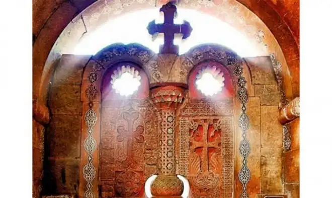 Այսօր Վարագա Սուրբ Խաչի տոնն է