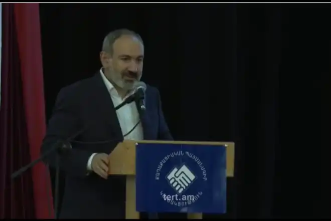 Ըստ Փաշինեանի Հայաստանի հասարակութիւնը գոհ է իրենցմէ