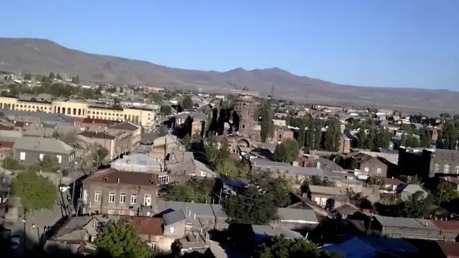 Գյումրիում գիշերը ռուս զինվորականը ցանկացել է ներխուժել քաղաքացու բնակարան