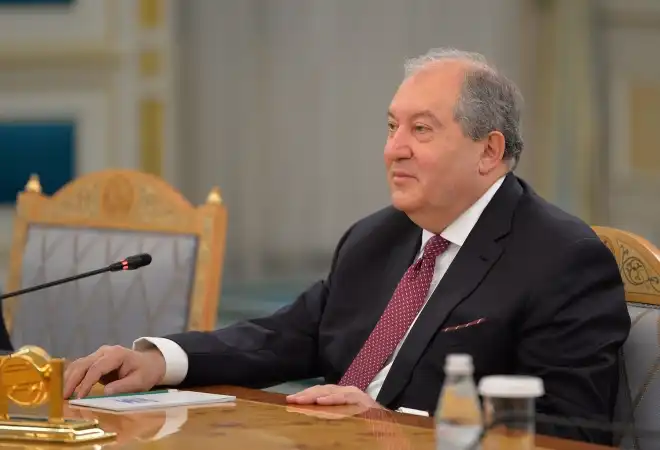 Հրատապ.Նախագահ Սարգսեան փոխադրուած է հիւանդանոց