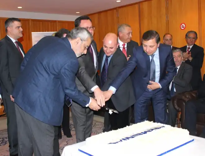 Տեղի է ունեցել Երևան-Բեյրութ-Երևան ավիաչվերթի պաշտոնական բացումը