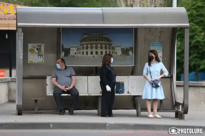 «Քորոնա»ով վարակուած. 93 նոր դէպք. Մահացած է 4 մարդ