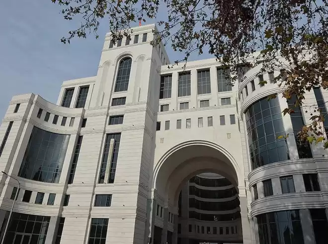 Վերաբերմունքը նուաստացնող է. ՀՀ ԱԳ-ն դատապարտած է Ատրպէյճանի կողմէ հայ սպային դէմ եղած վարմունքը
