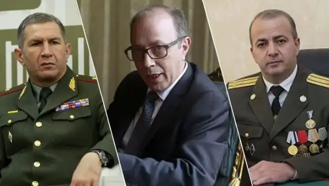 Վազգէն Մանուկեան խիստ հարցադրում կատարեց երկրի իրաւապահ մարմիններուն