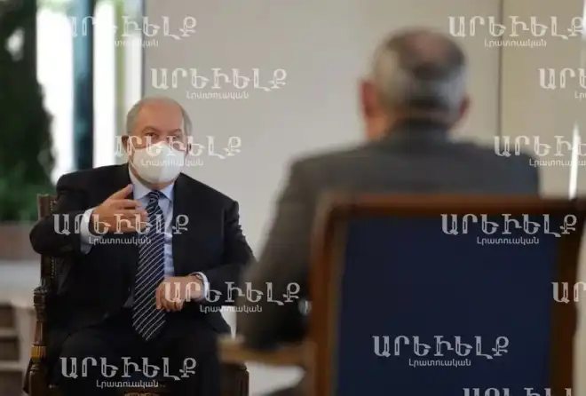 Հանրապետութեան նախագահը դիմած է Սահմանադրական դատարան