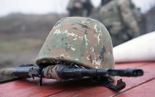 Հակառակորդի կրակոցէն վիրաւորուած զինծառայողը մահացած է