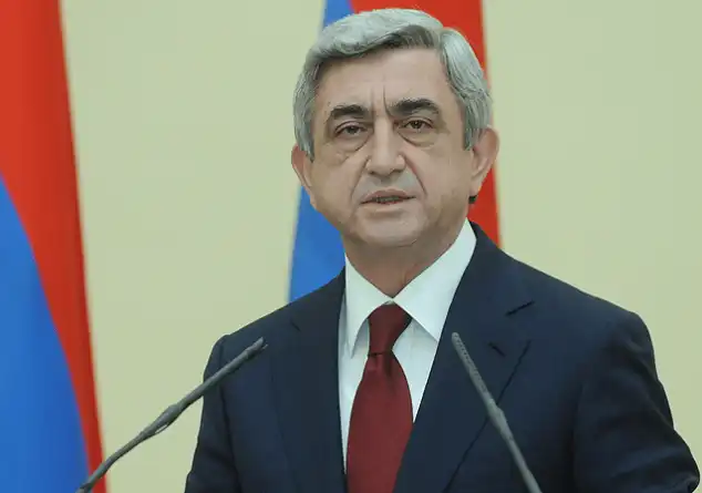 Սերժ Սարգսյանը պարգևատրել է շուրջ 200 ազատամարտիկների և զինվորականների