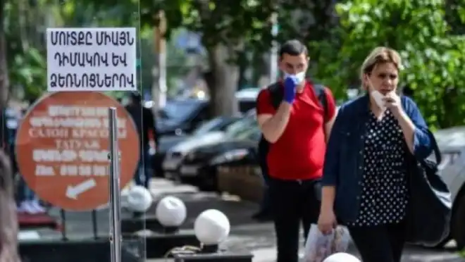 «Իմ Քայլ»էն նոր առաջա՞րկ. Թանկացնել դիմակ չդնելու տուգանքները